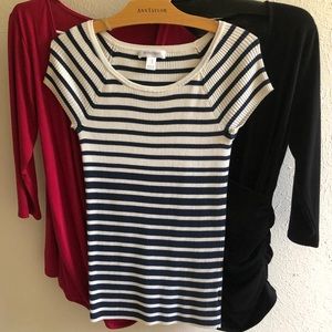 Motherhood Maternity Tops (3)